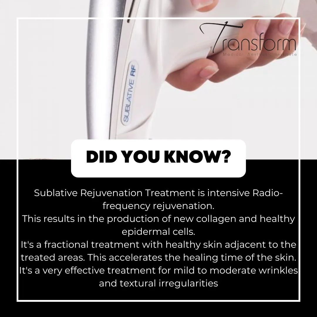 #transformmedical... - Transform Medical Aesthetic Institute | Facebook