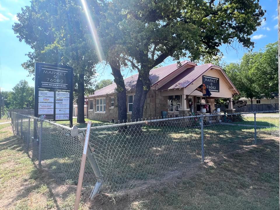 Market 76082 | Springtown TX