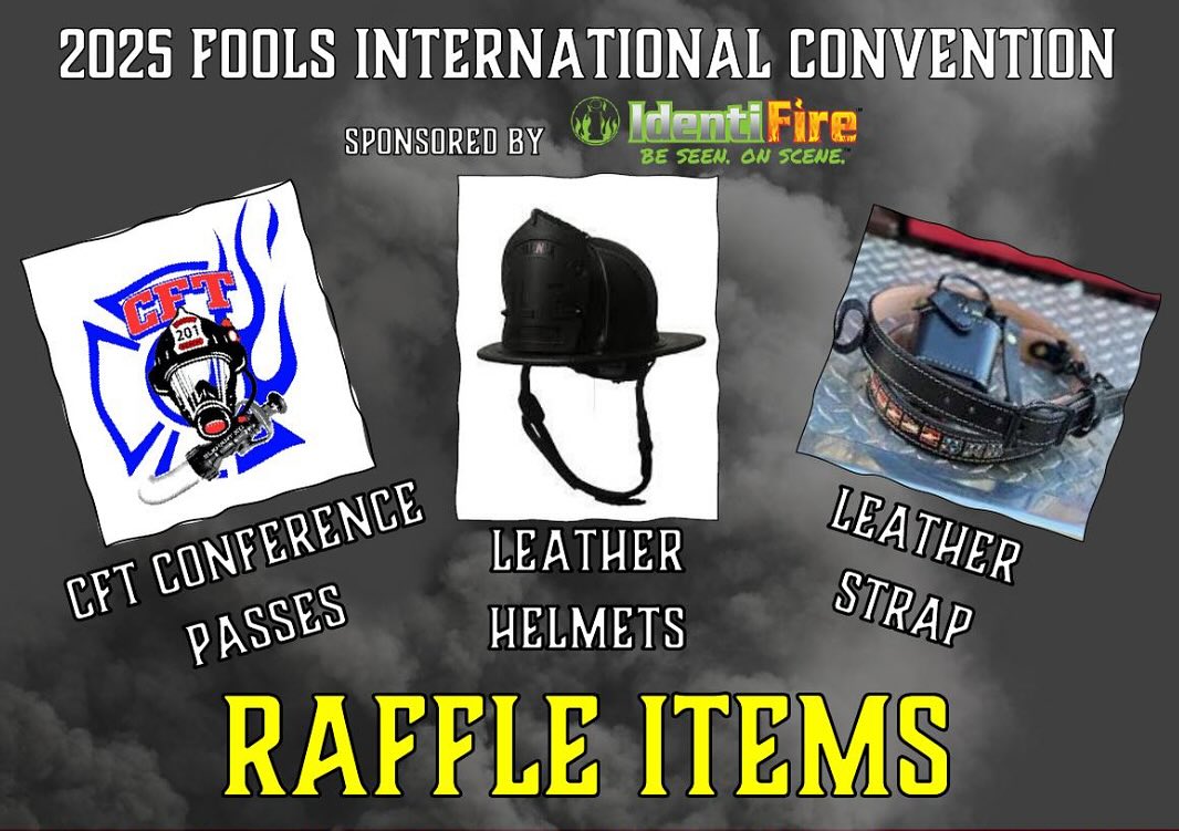 Palm Beach County Fools - Check out some of our awesome raffle items ...