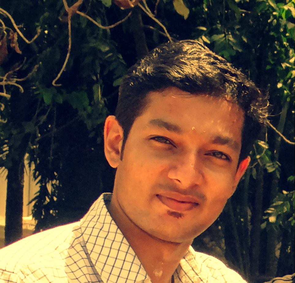 Preejesh M Nair