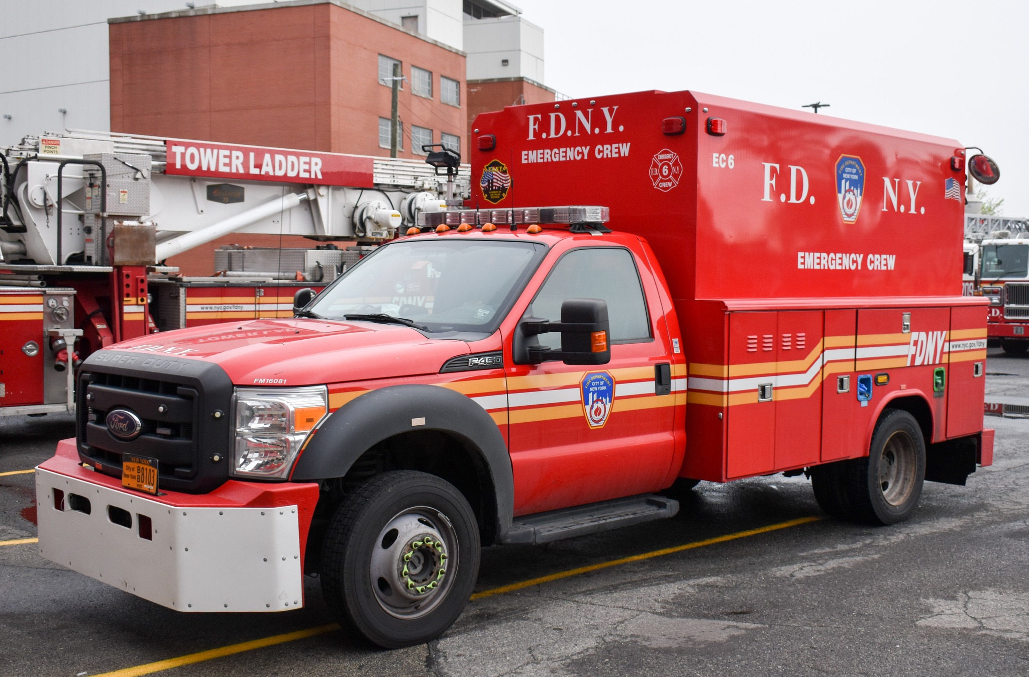 FDNY D4 FDNY Fire Department New York D4 Special Operations