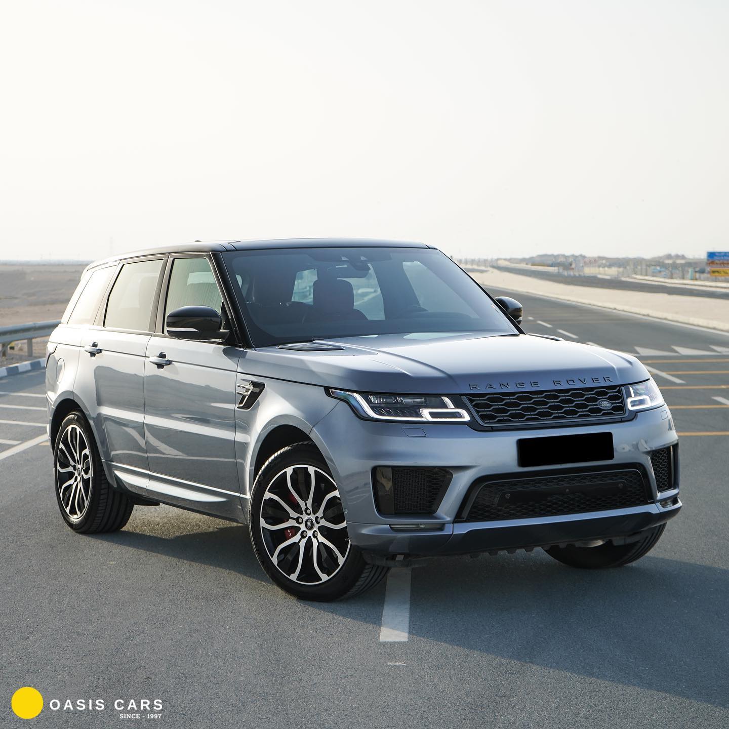 Range Rover Sport... - Oasis Cars Qatar الواحة للسيارات قطر