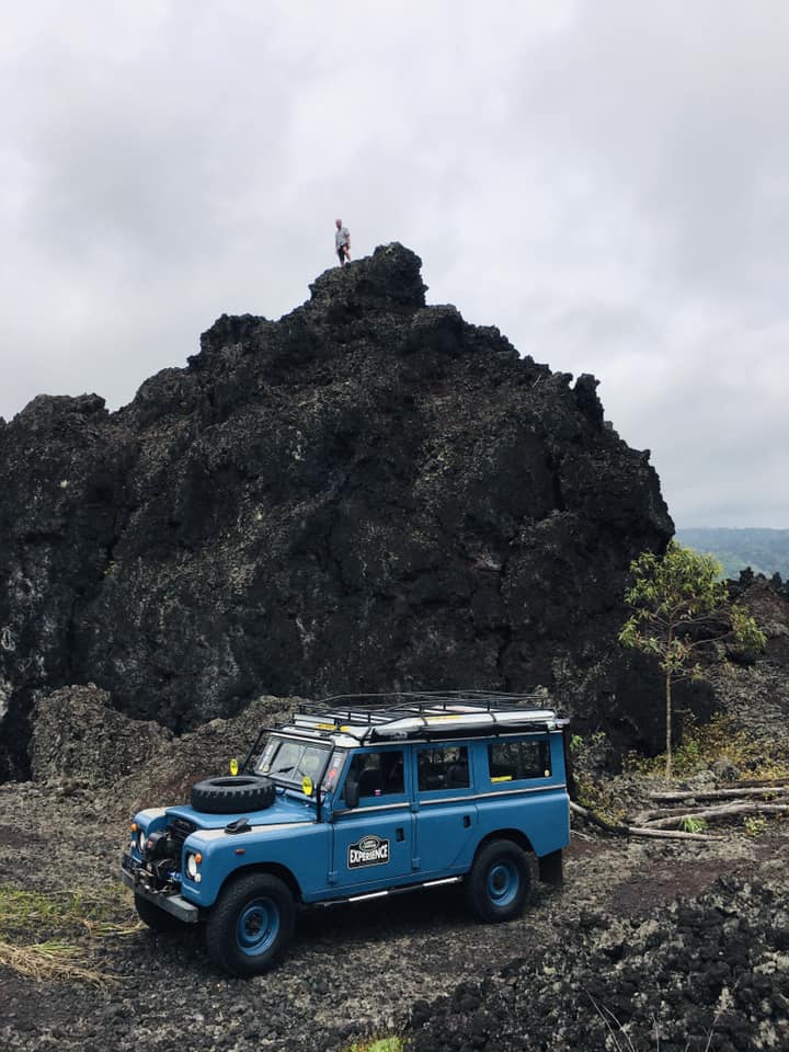 Land Rover tour in Bali | Ubud