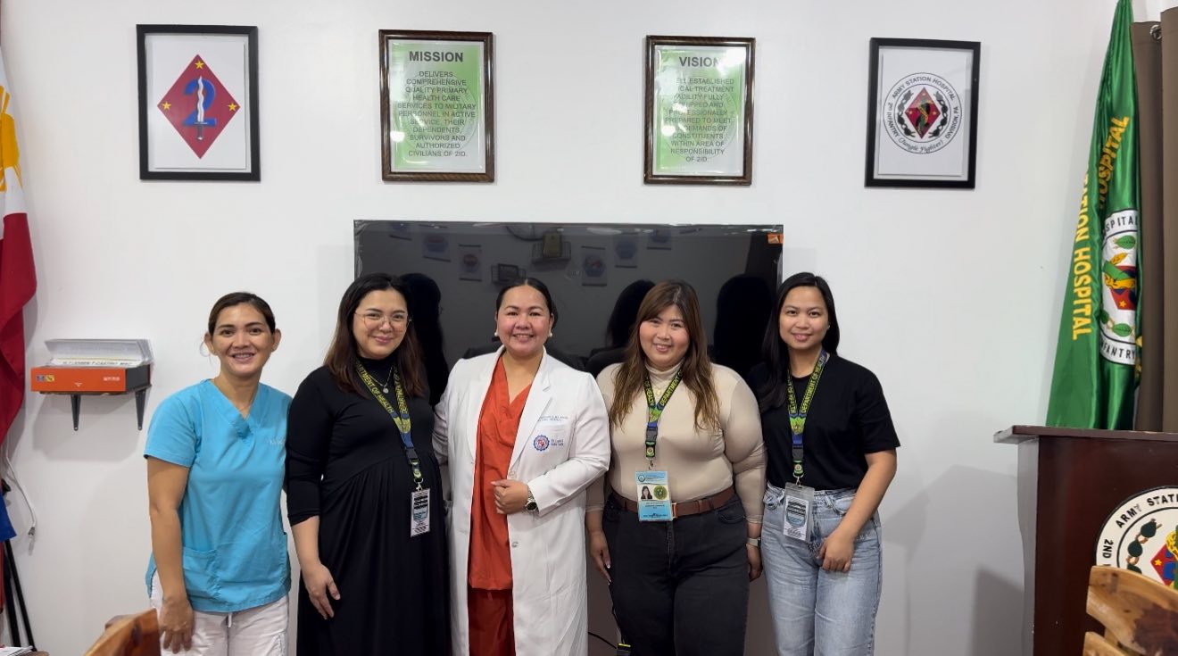 Today 09 Oct 2025 A productive visit from the Philippine Integrated ...