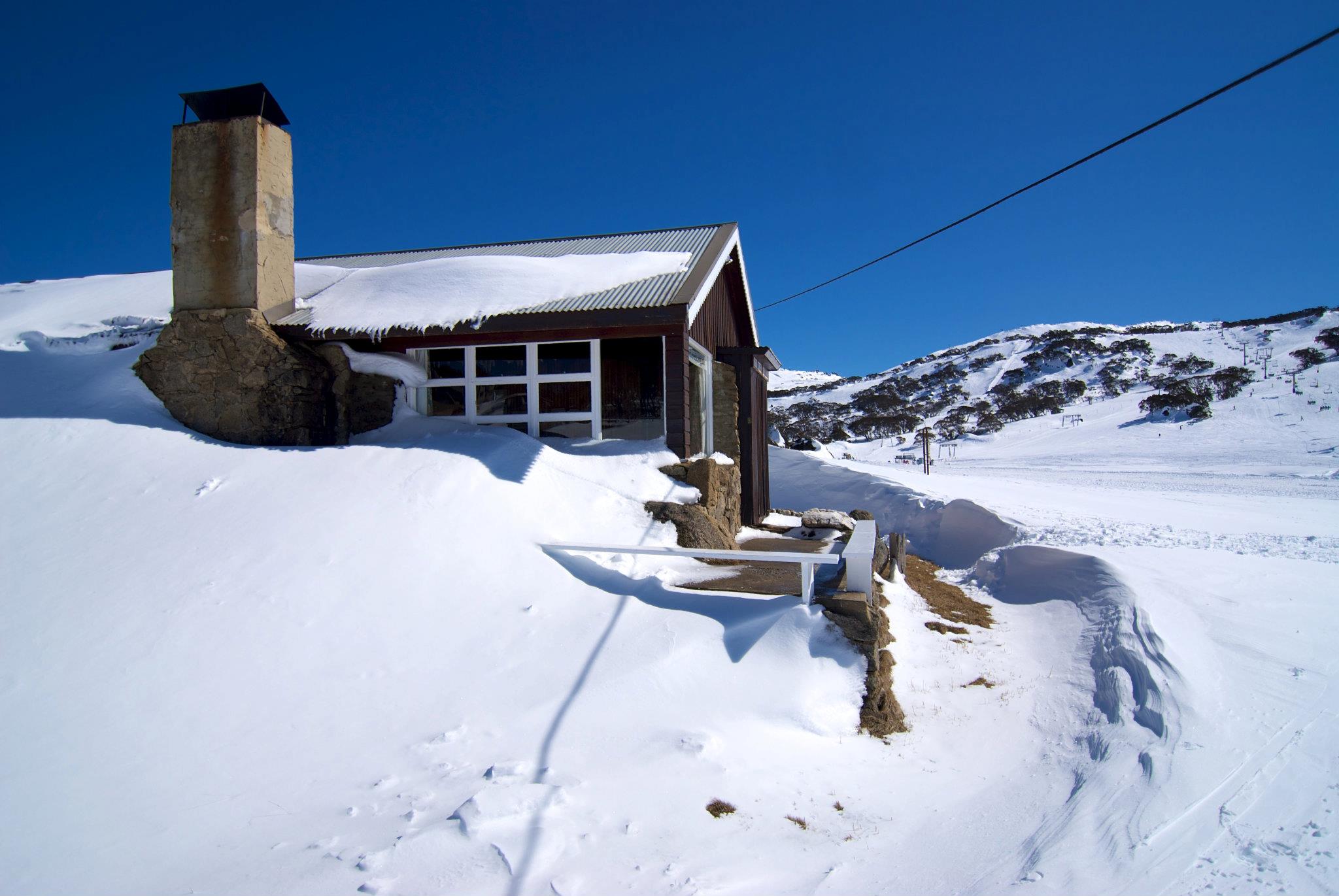 Oldina Ski Club Perisher added... - Oldina Ski Club Perisher