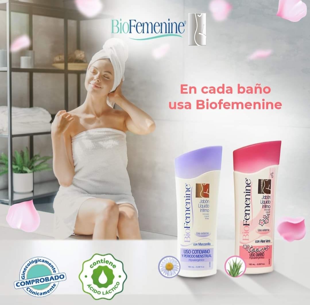 BioFemenine | San Pedro Sula
