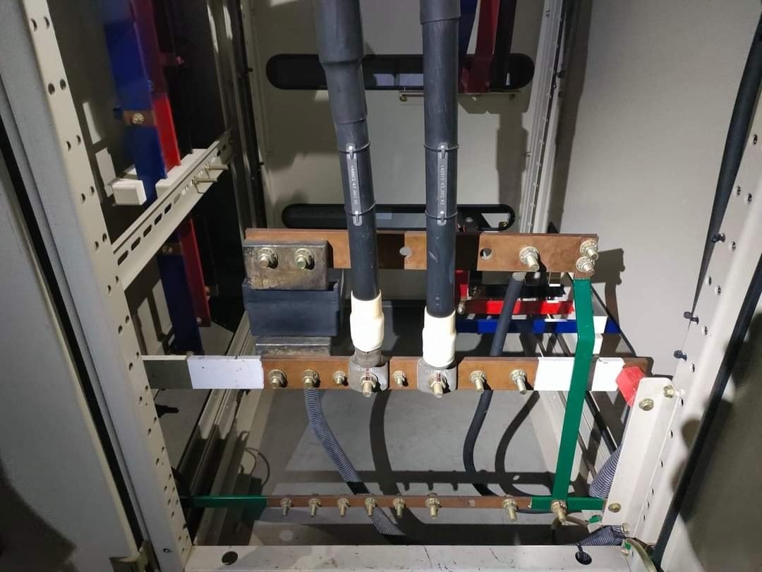 การตรวจจับไฟรั่วที่ตู้ MDB... - ห้องไฟฟ้า (Electrical Room) | Facebook