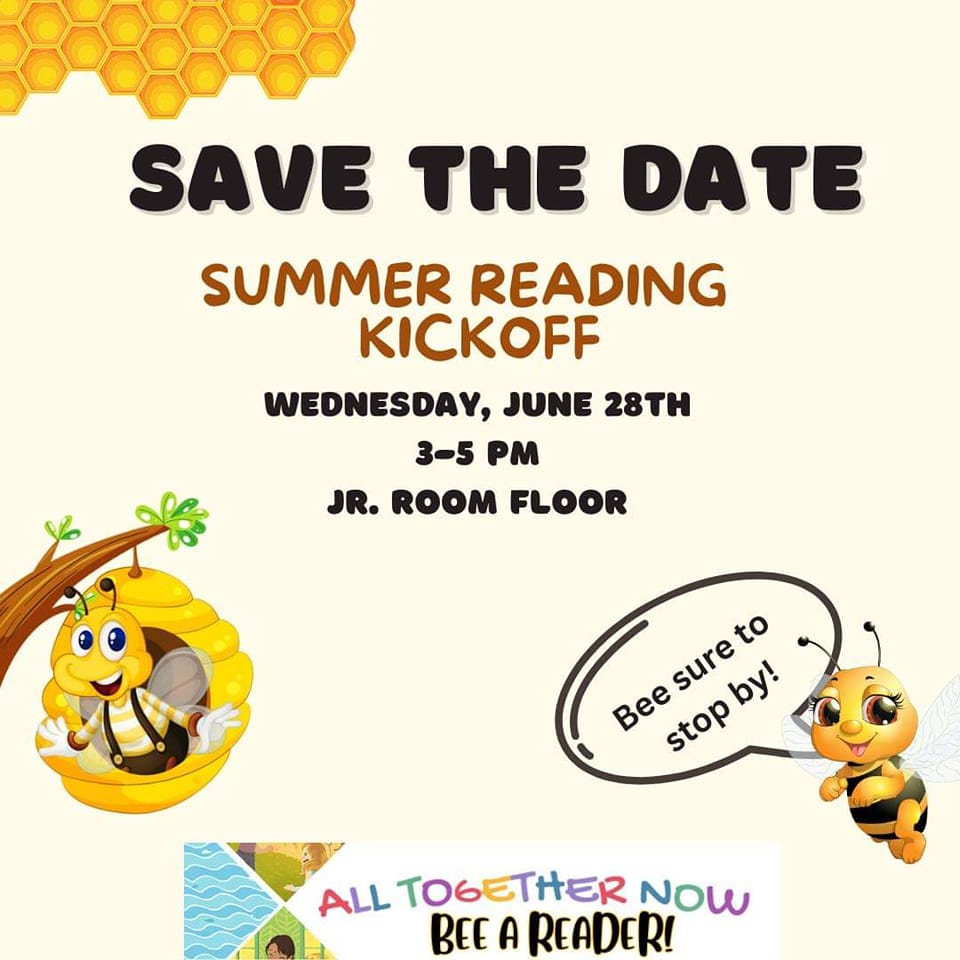 Today's the day to register your... - Oradell Public Library | Facebook