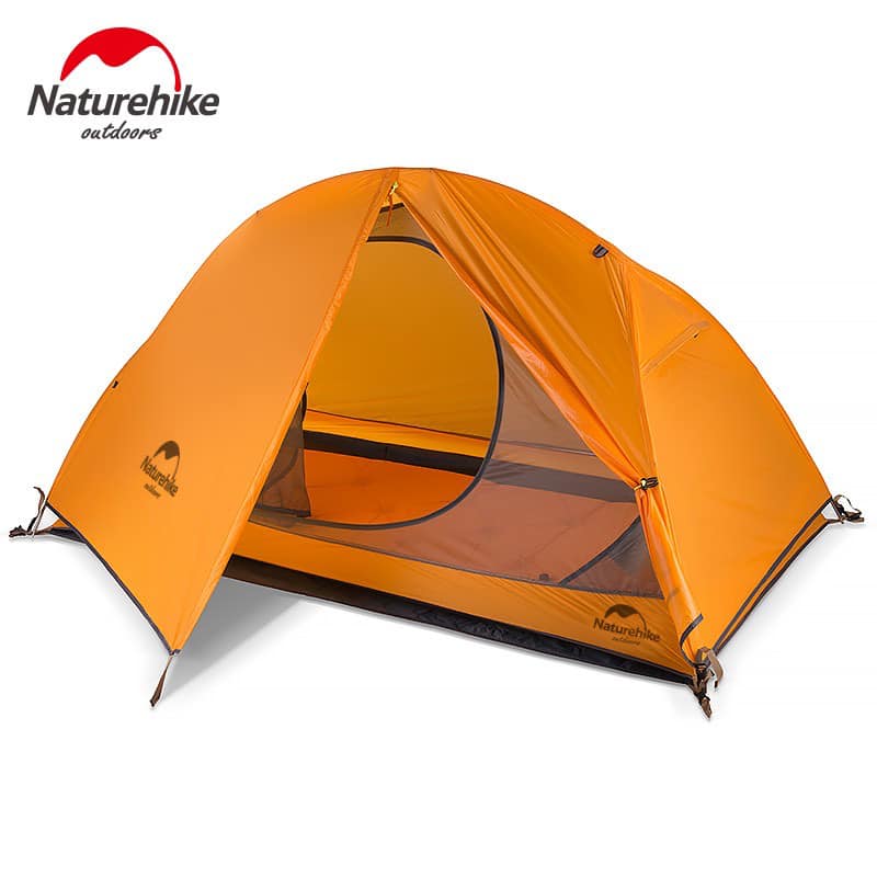 Nature Hike Tent Spider 1 Cycling Tent NH18A095-D (1 man) Features