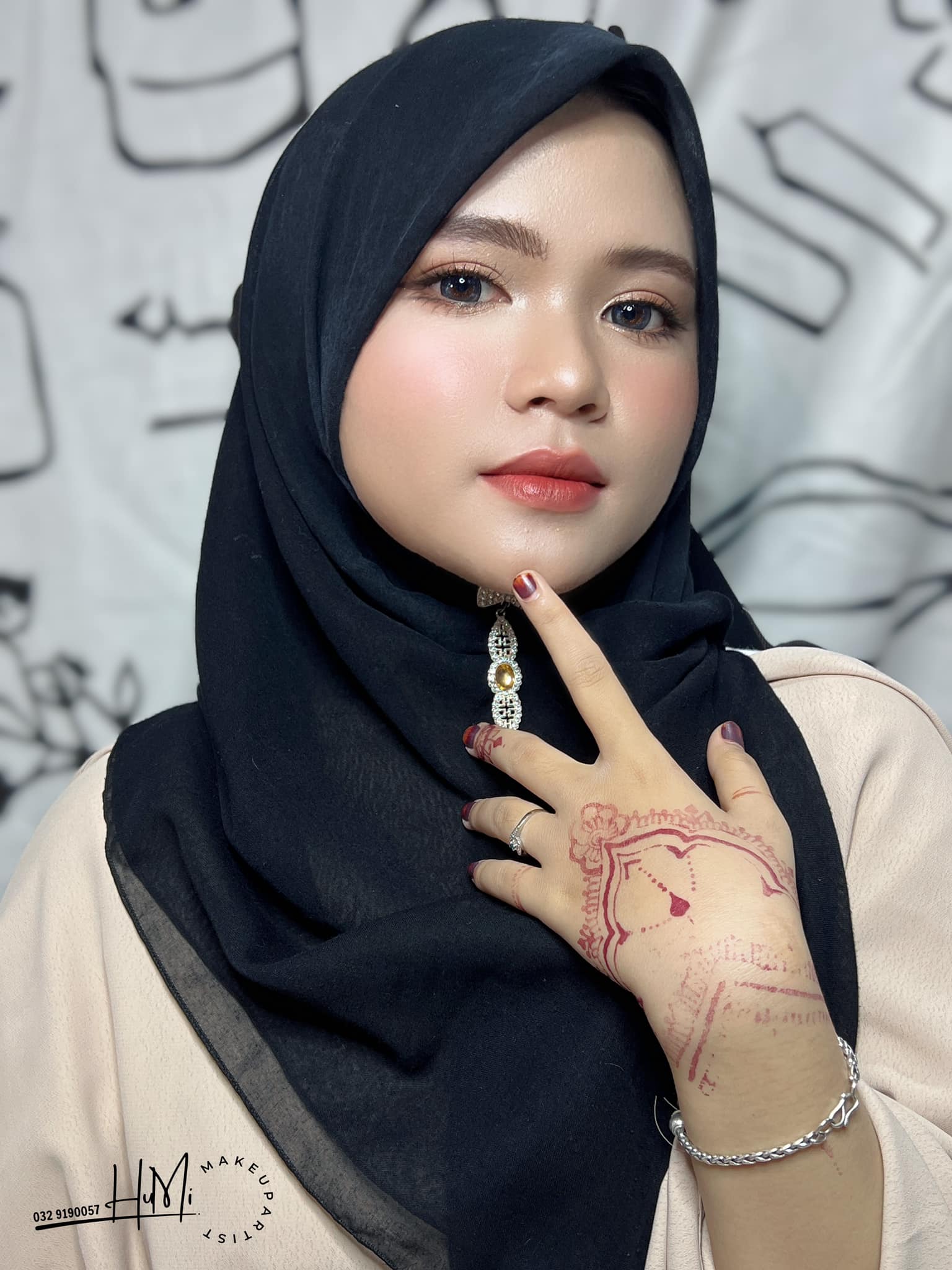 1 là ⅀⩕ 2 là 1 🍭 Makeup: Huỳnh Mỹ... - Mỹ Duyên HomeSpa