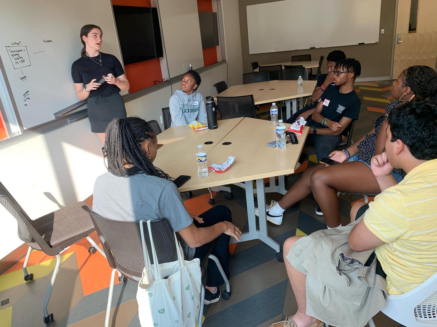 CONNECTdmv - The 3rd annual Projects for Change launched...