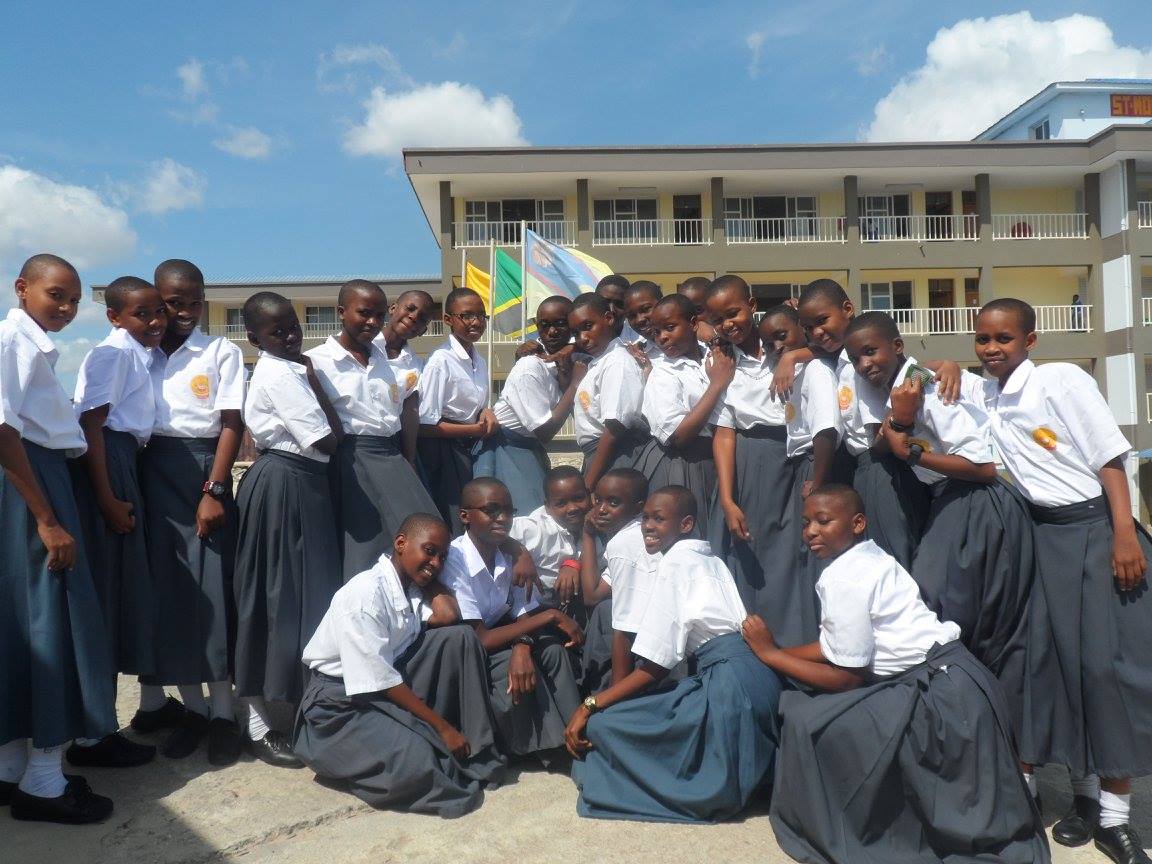 St. Augustine Secondary School Dar Es Salaam Home
