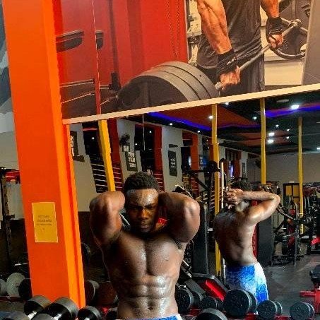 this exercise help shoulders,calves,hamstrings #discipline #trending # ...