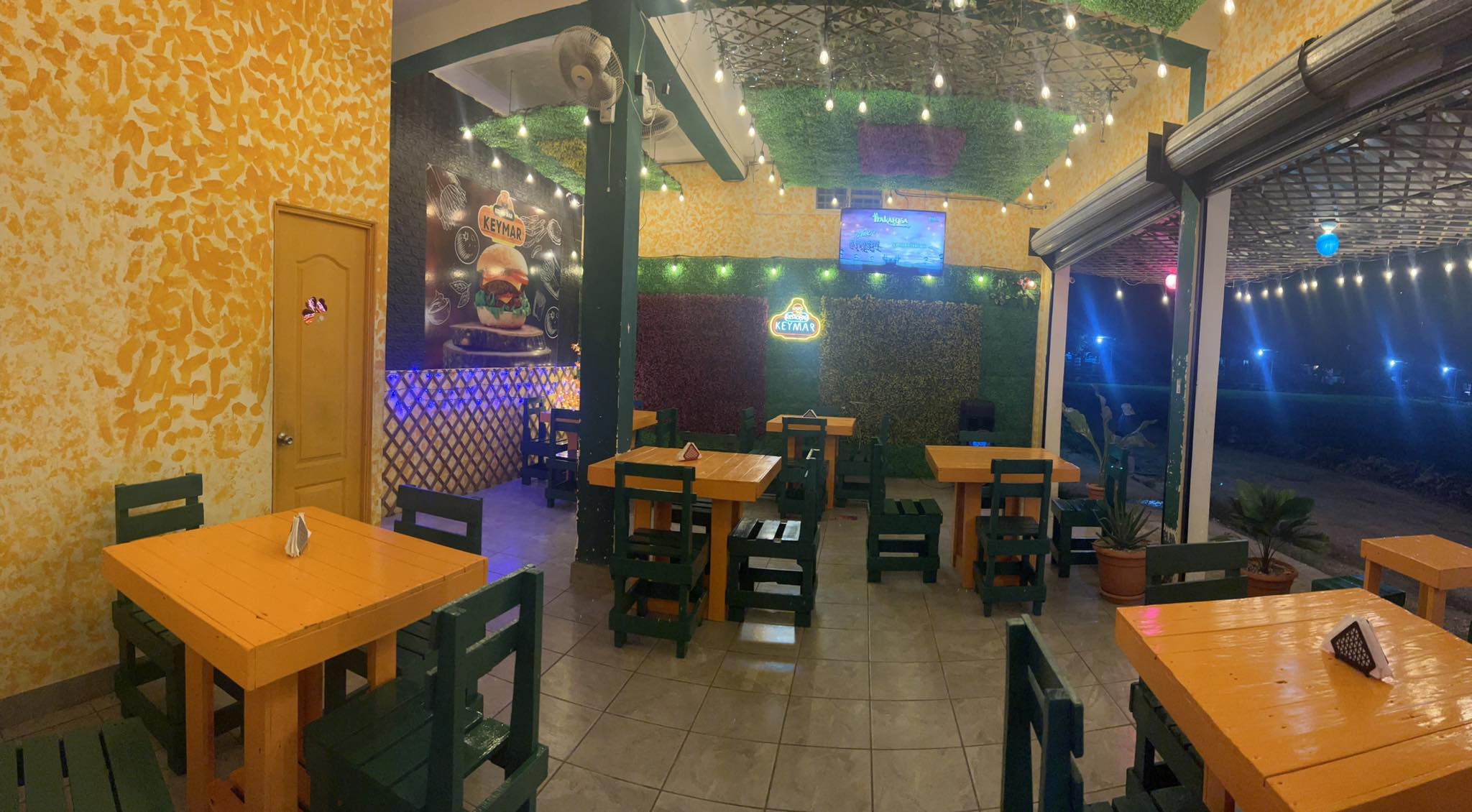 Keymar Restobar