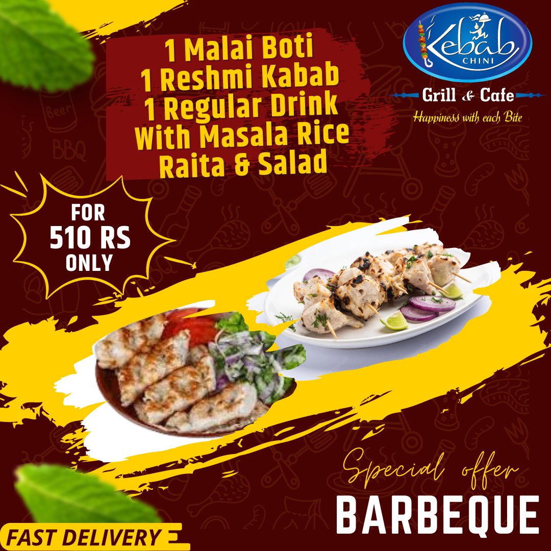 Kebab Chini | Multan