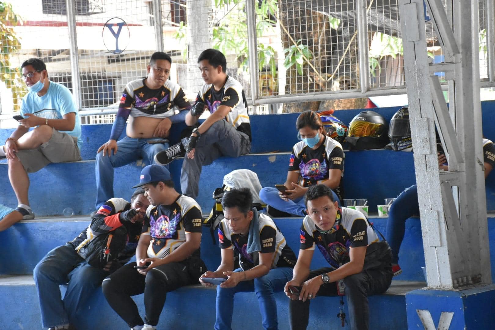Solid Independent Rider's Group Philippines Inc.