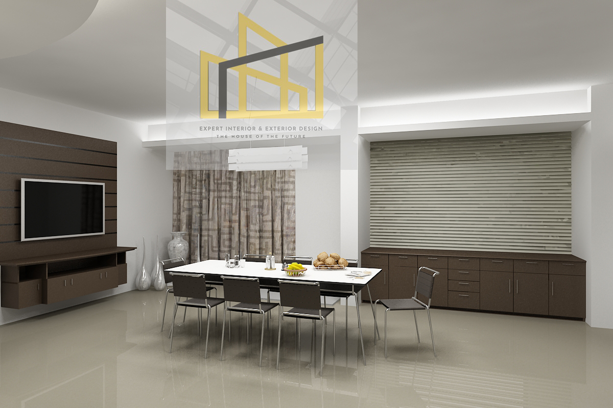 Expert Interior & Exterior design