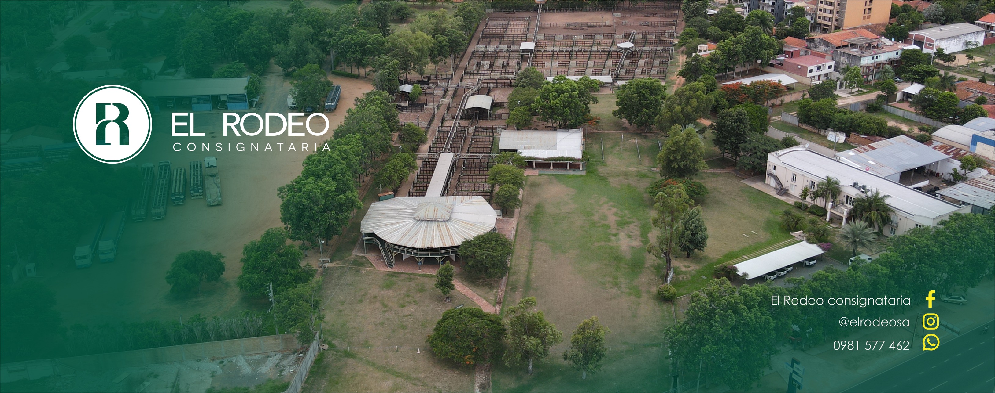 El Rodeo Consignataria | Asunción