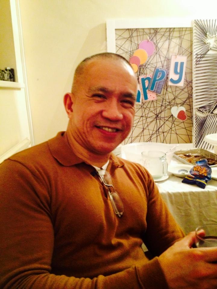 Happy birthday to our wonderful... - Philippine Theatre UK