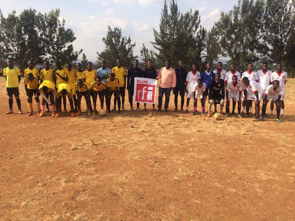 CLUB RFI Rwanda | Kigali