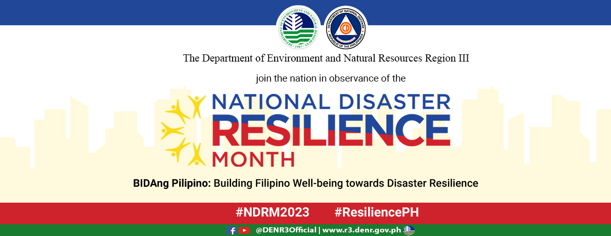 DENR - #NDRM2023 || The Department of Environment and Natural Resources ...