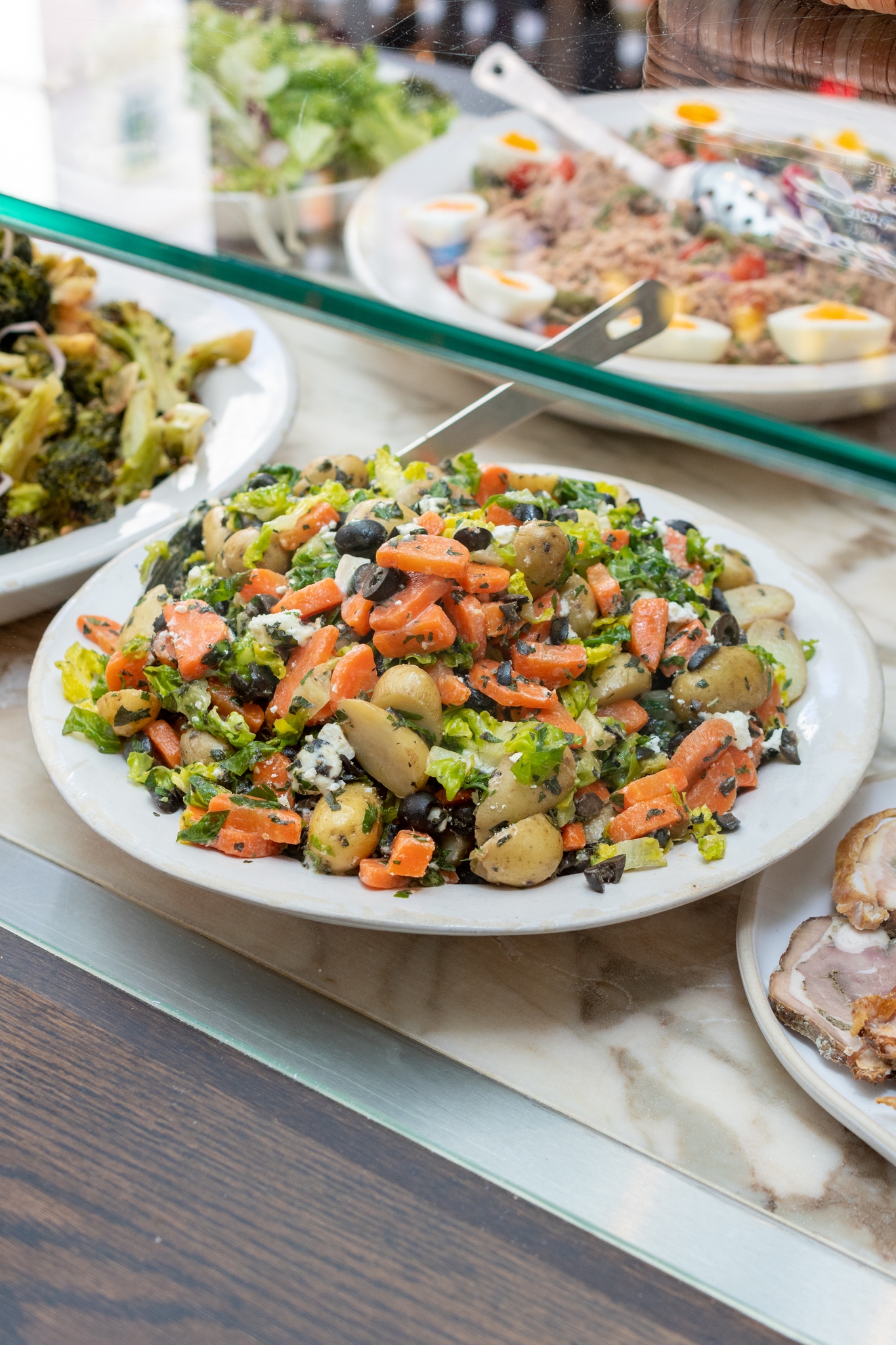 Lina Stores - Fresh takeaway salad for lunch? Choose from... | Facebook
