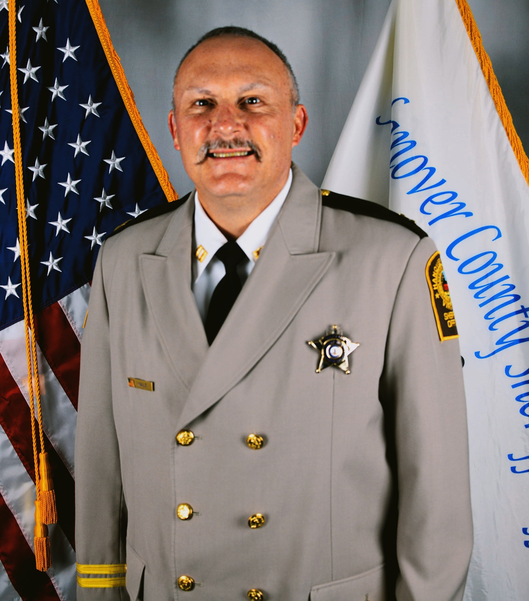 Hanover - Today, after more than 30 years of service, Captain Charles ...