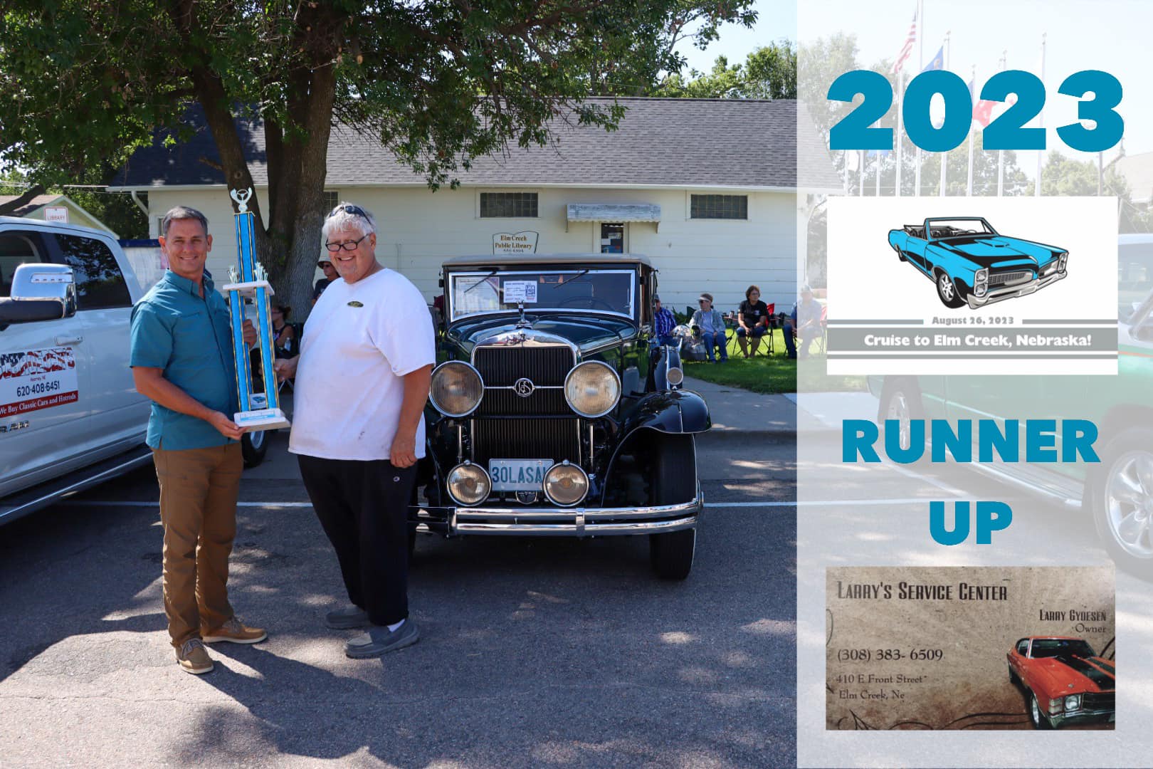 Best Car Hugo Car Show / Memorial Day 2023🇺🇸
