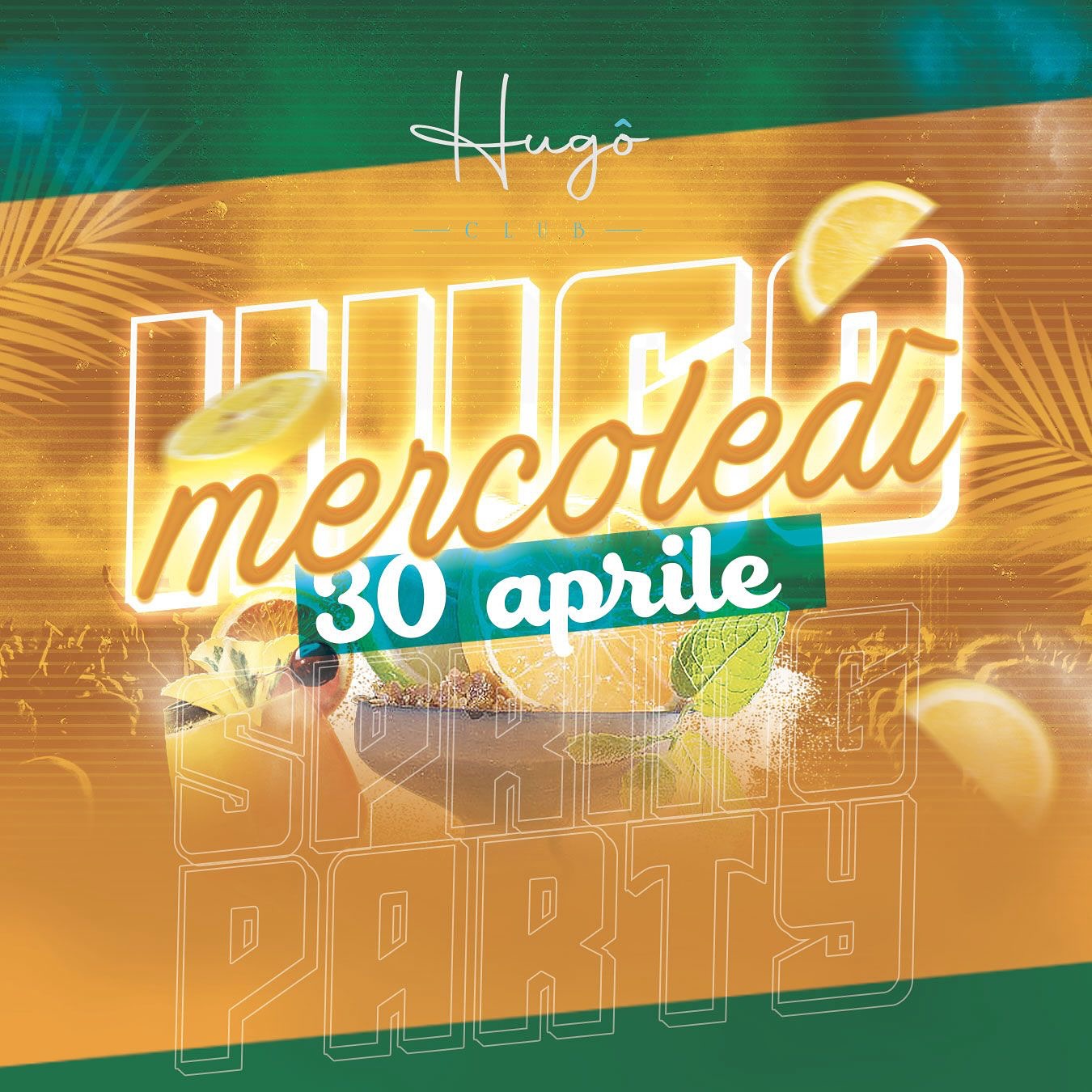 Hugo Club | Messina