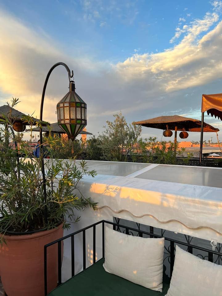 Riad andalla | Marrakesh