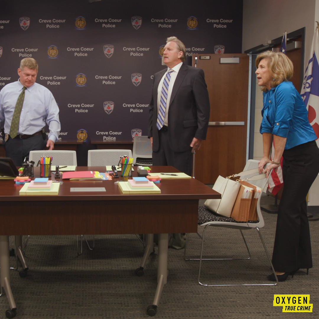 Oxygen - On tonight's episode of Cold Justice, Kelly,...