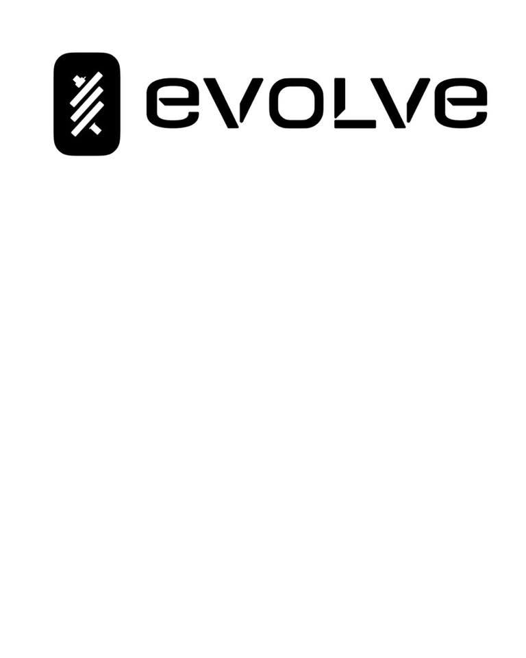 Evolve Training App