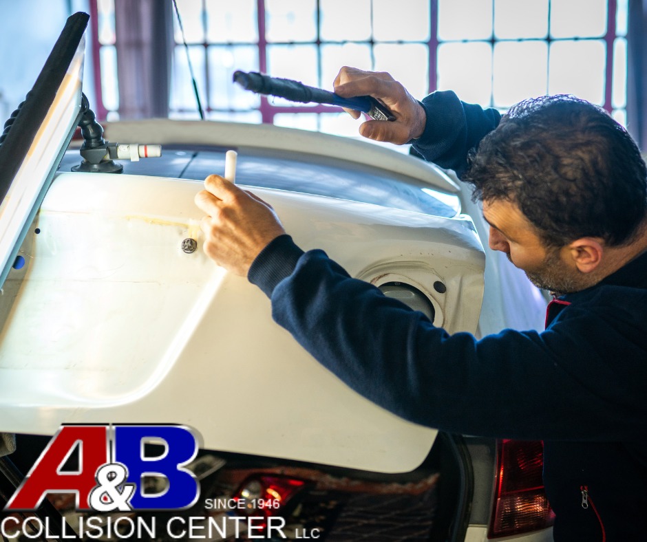 A & B Collision Center | New York NY