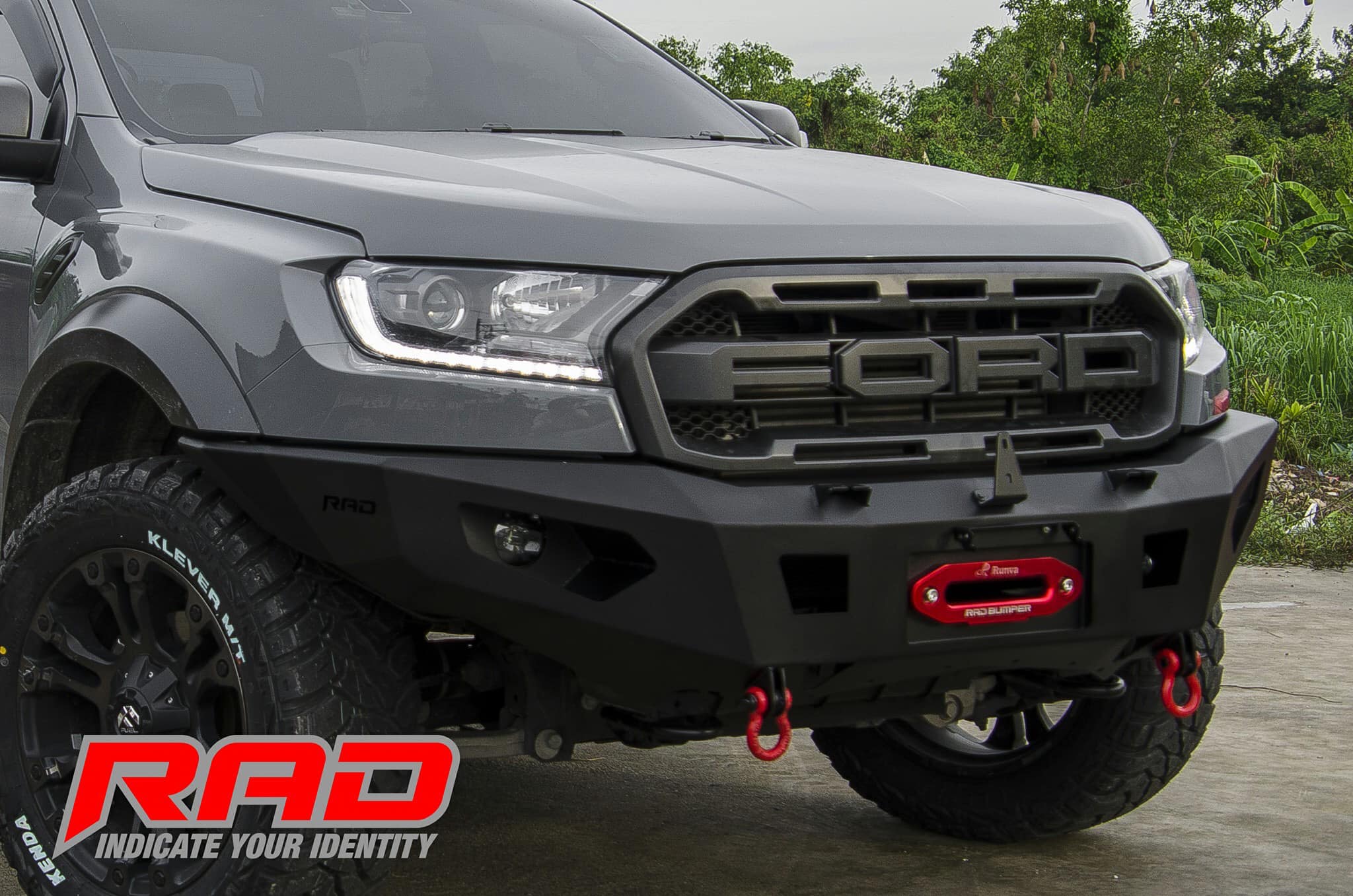 ล็อตใหม่กำลังจะมา RAD for RANGER... - RadbumperThailand