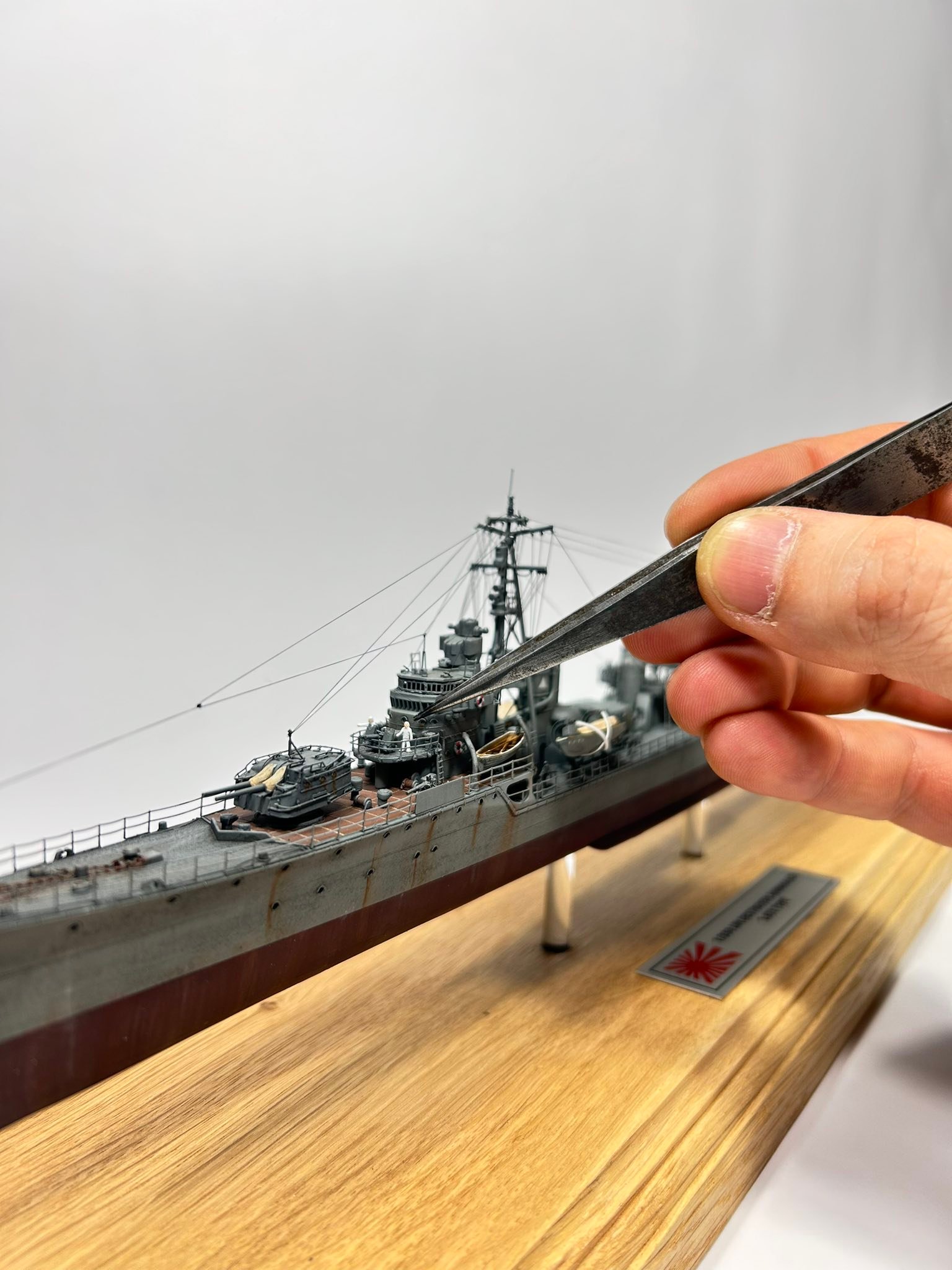 MS Scale Modeling
