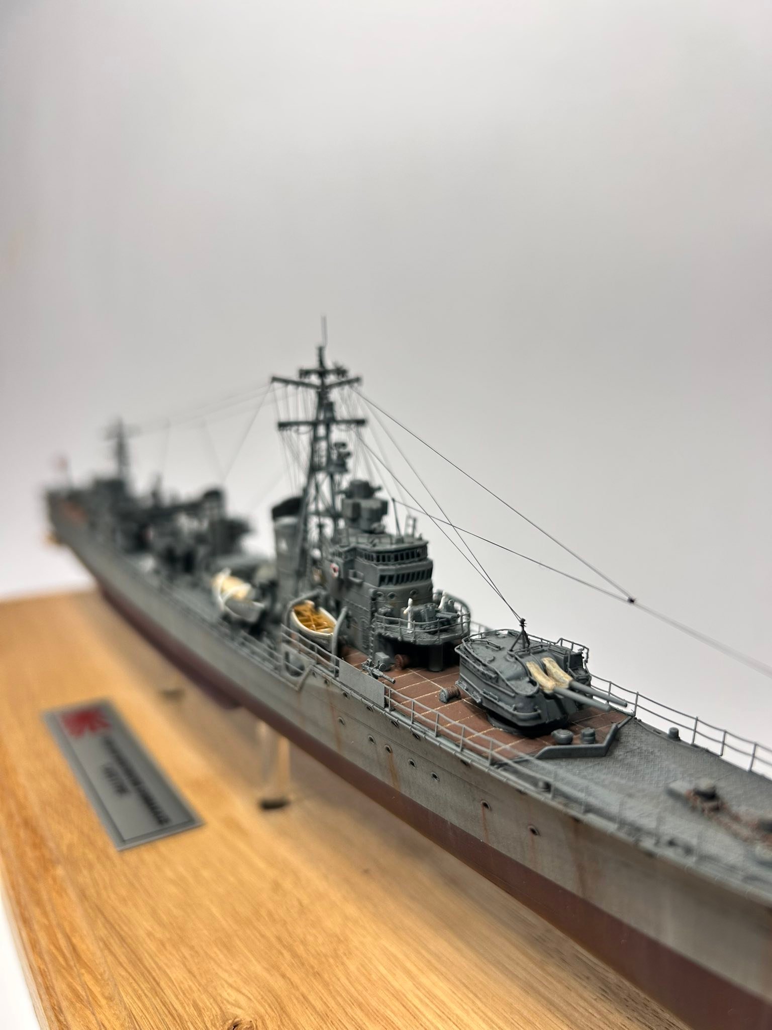 MS Scale Modeling