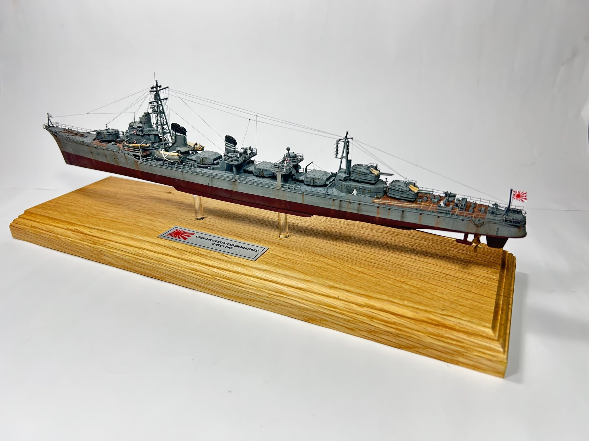 MS Scale Modeling