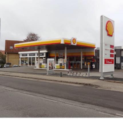 Shell Gråsten | Gråsten