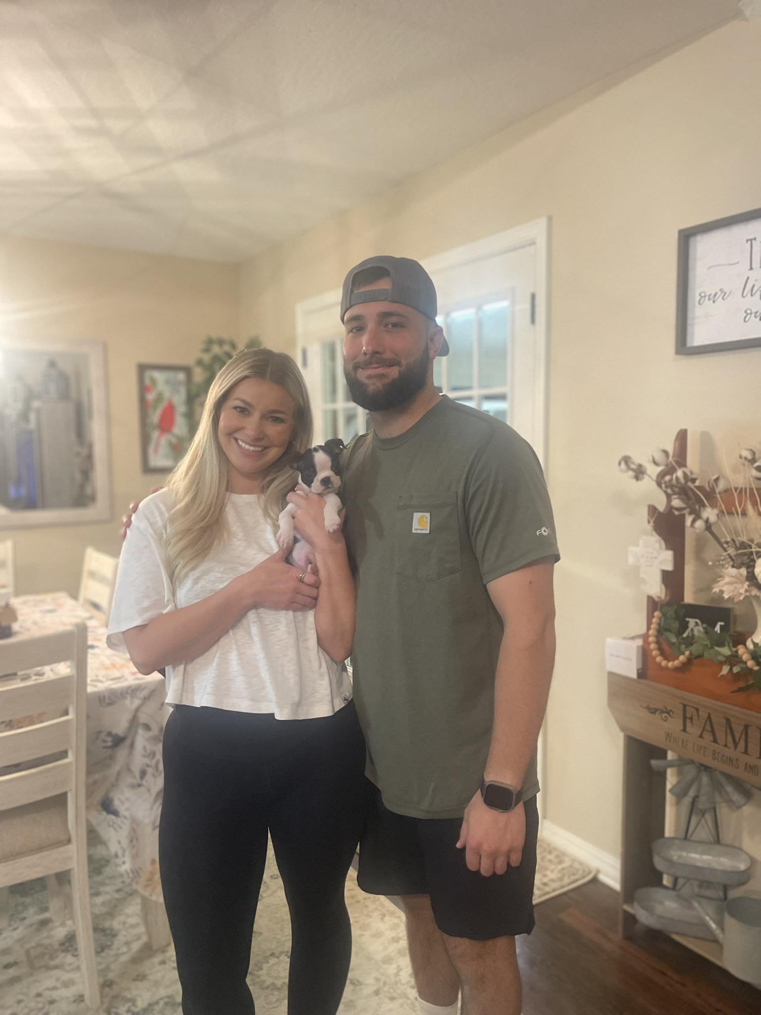 Deb's - Thank you Austin Cates of Biloxi, Mississippi, for giving this ...