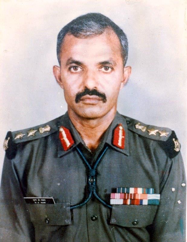 COL. NJ NAIR
