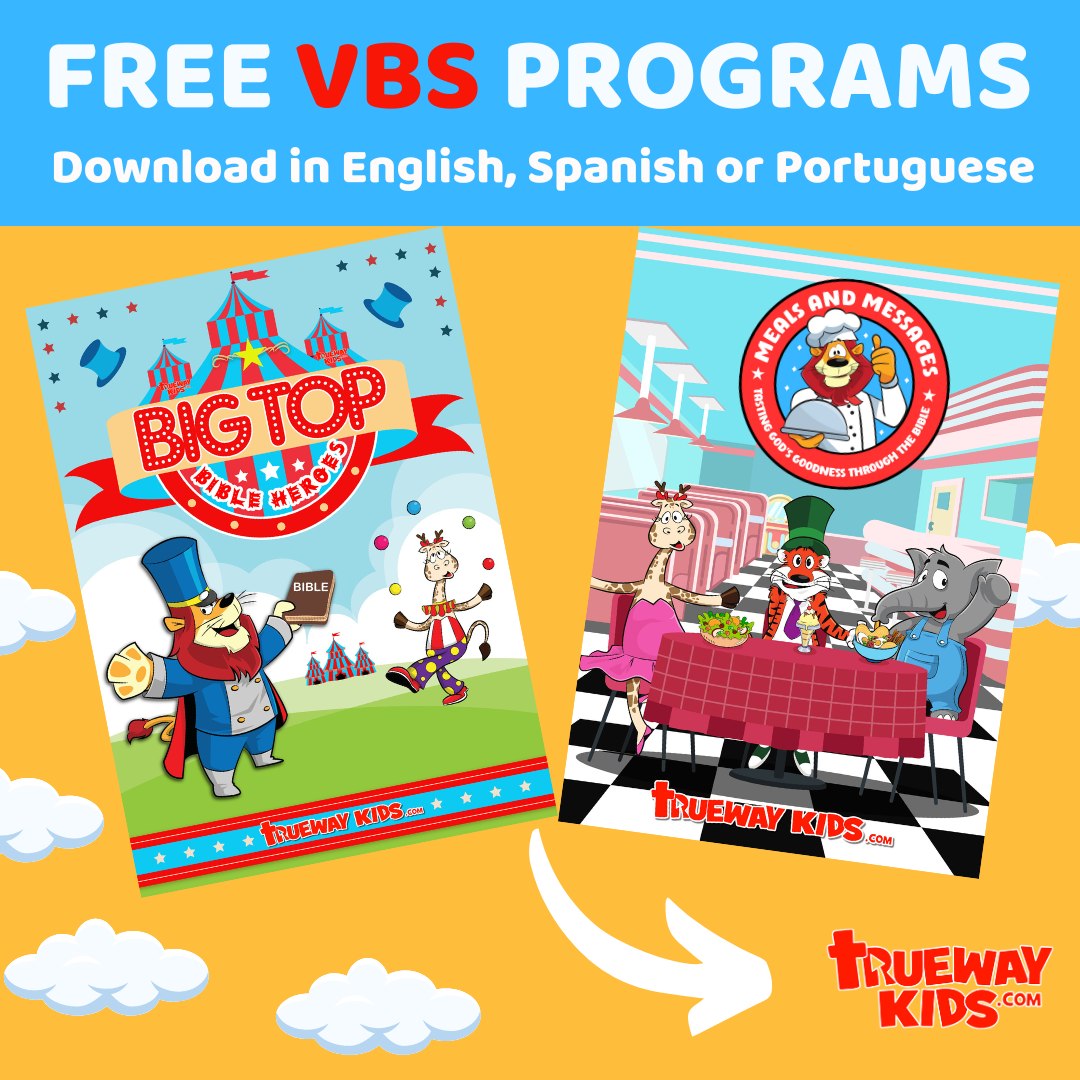 Trueway - 🎪🌟 Looking for a fantastic VBS (Holiday club) program? 🎉 This ...