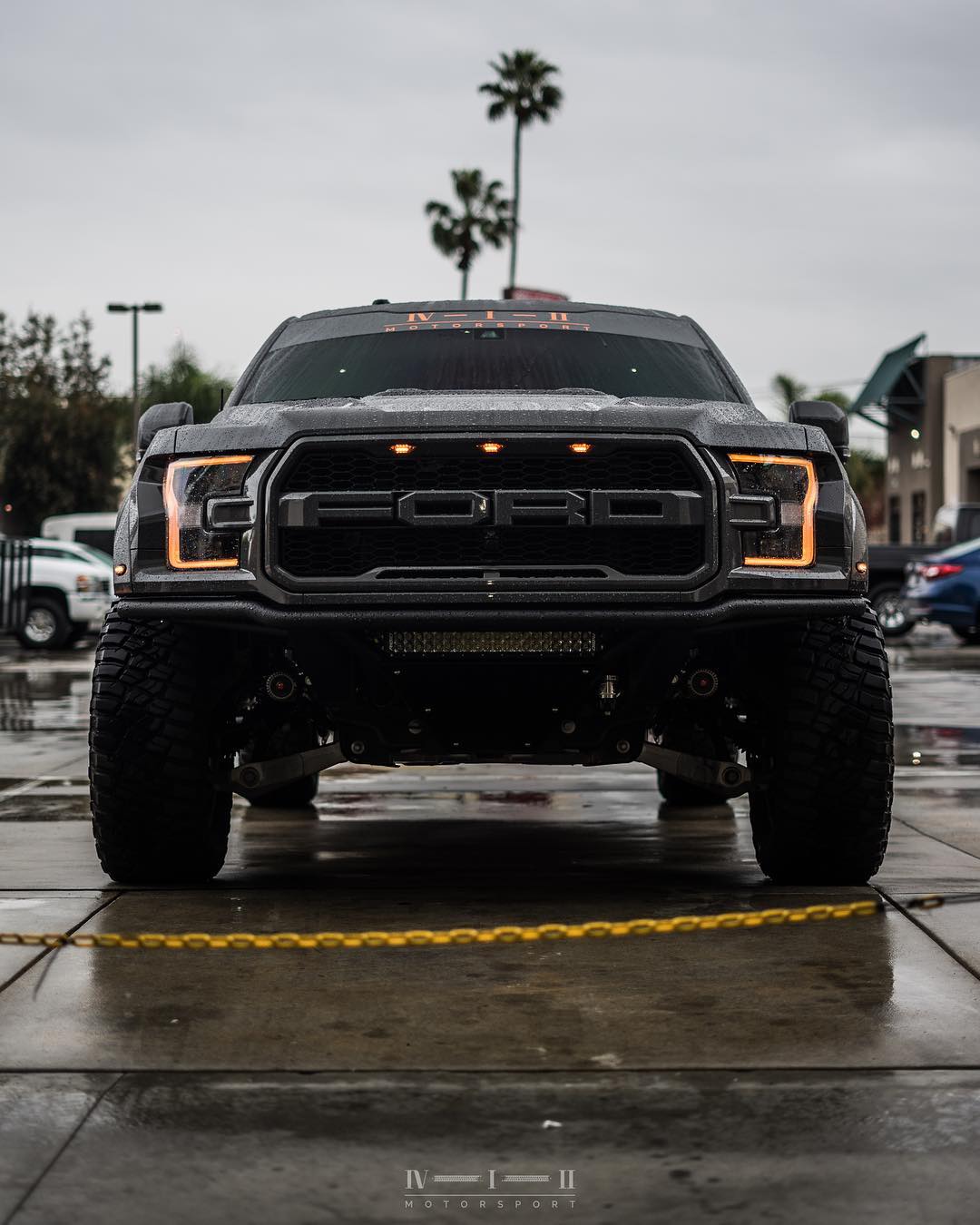 412 Motorsport - The color matching 🔥🧡 @leadfoot_raptor...