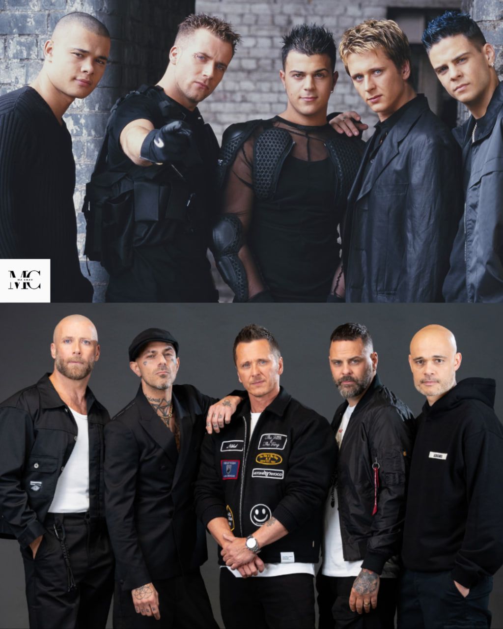 Legendary - Five (5ive) is an English boy band formed in 1997 ...