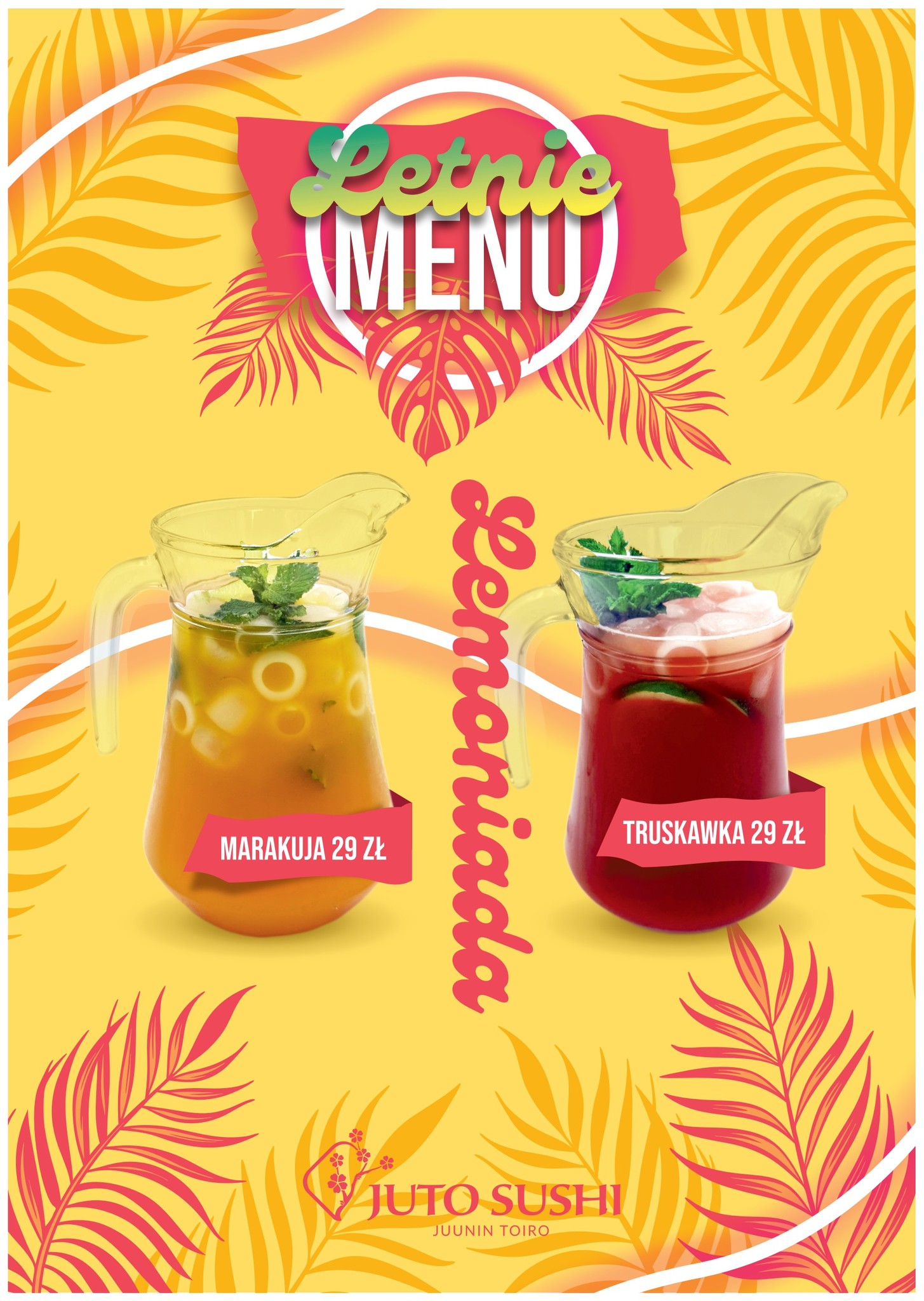 JUTO SUSHI TCZEW | Tczew