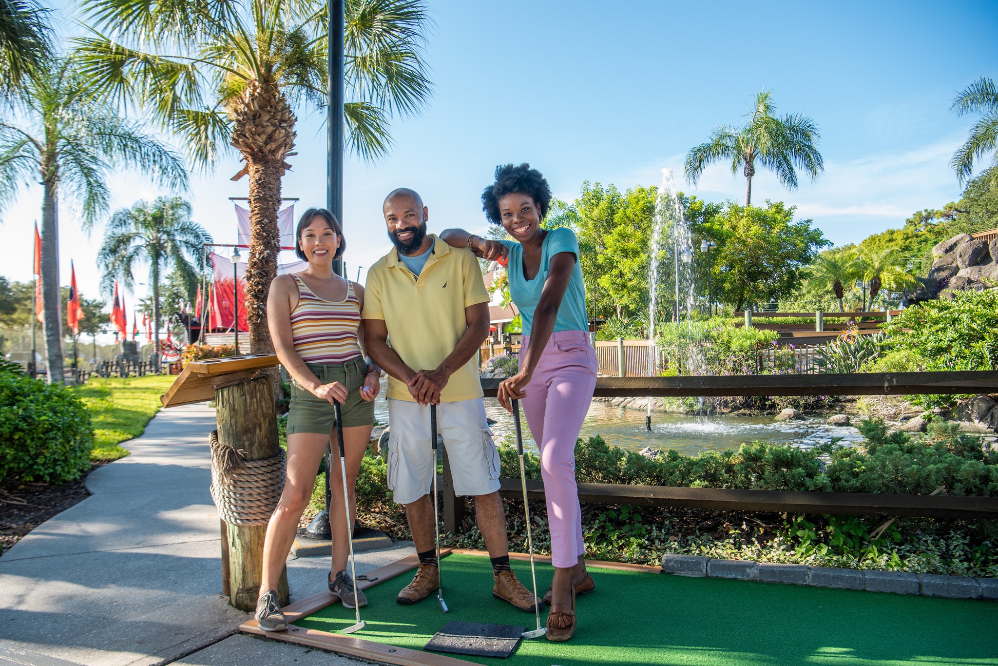 🏴‍☠️Skeletons,... - Smuggler's Cove Adventure Golf | Facebook