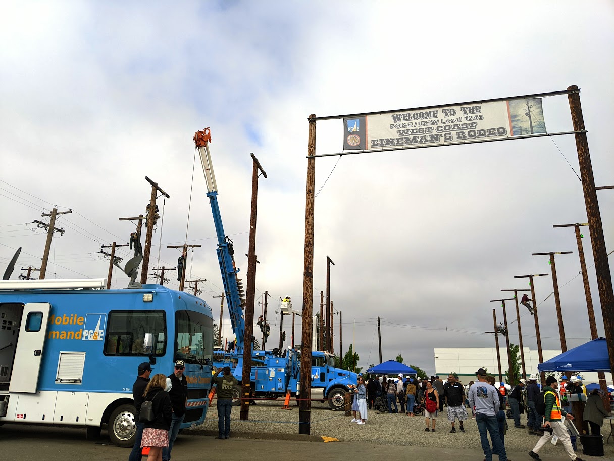 PG&E LIVERMORE TRAINING CENTER