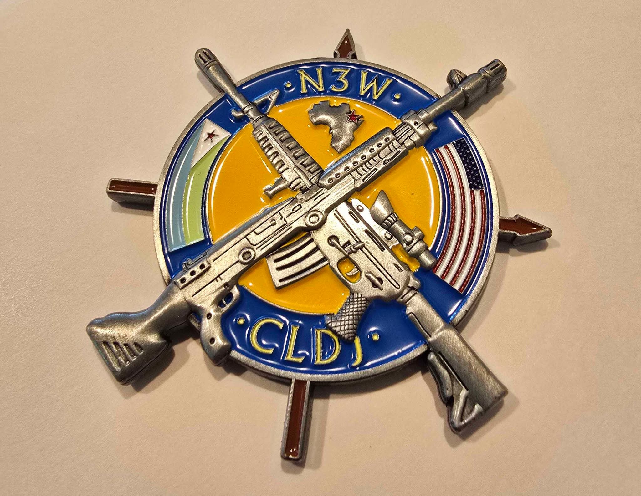 DEAD POOL- NAVY CHALLENGE COIN - Pools & Spas - Bremerton, Washington ...