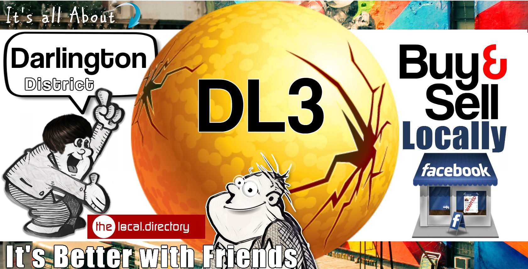 Sales DL3 Postcode district Darlington