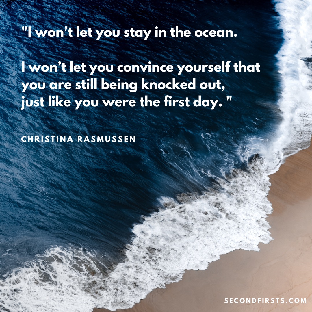 Christina Rasmussen Quotes TIL A Woman Named Christina Santhouse Had