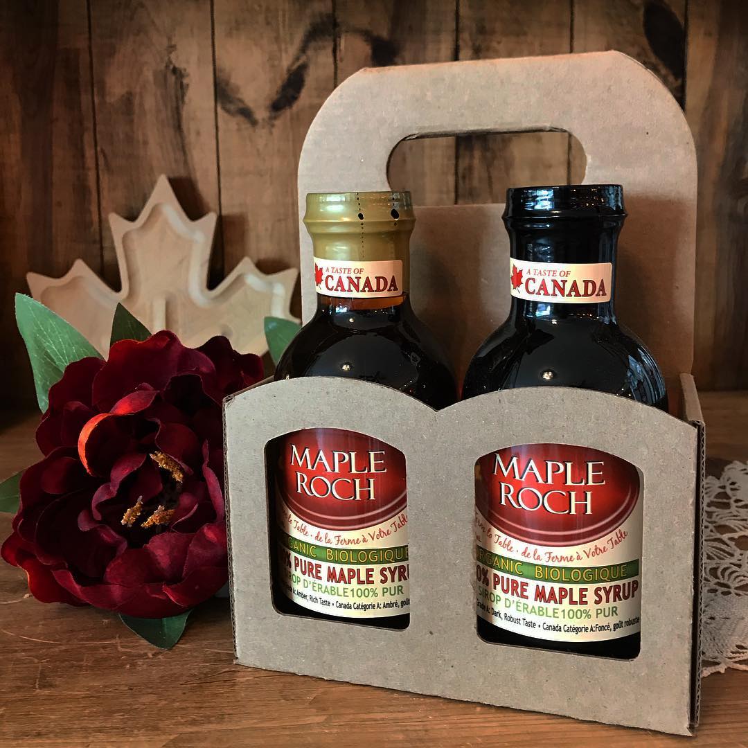 ☀️Summer’s almost... - Maple Roch Pure Canadian Maple Syrup | Facebook